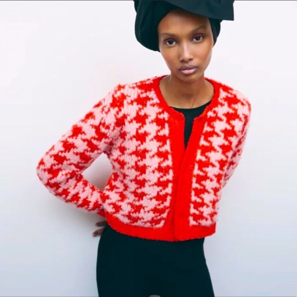 ‼️SOLD ON FB‼️ Zara Sweater - Picture 2 of 6